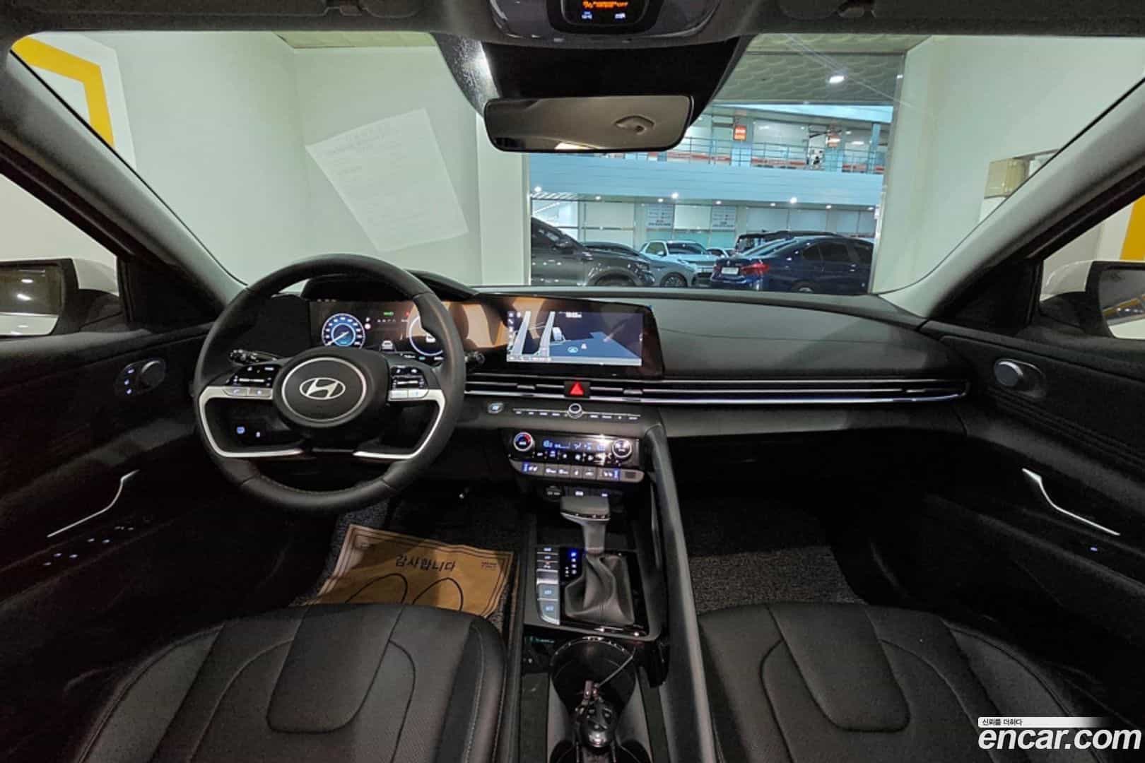 AVANTE Hyundai 2025.10-INNER-007