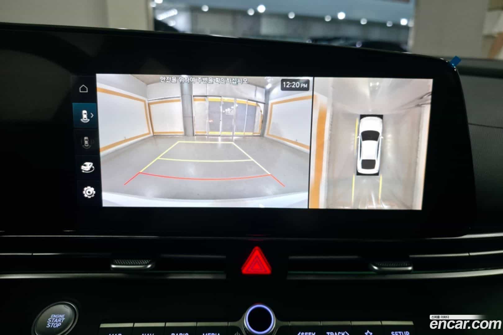 AVANTE Hyundai 2025.10-OPTION-017