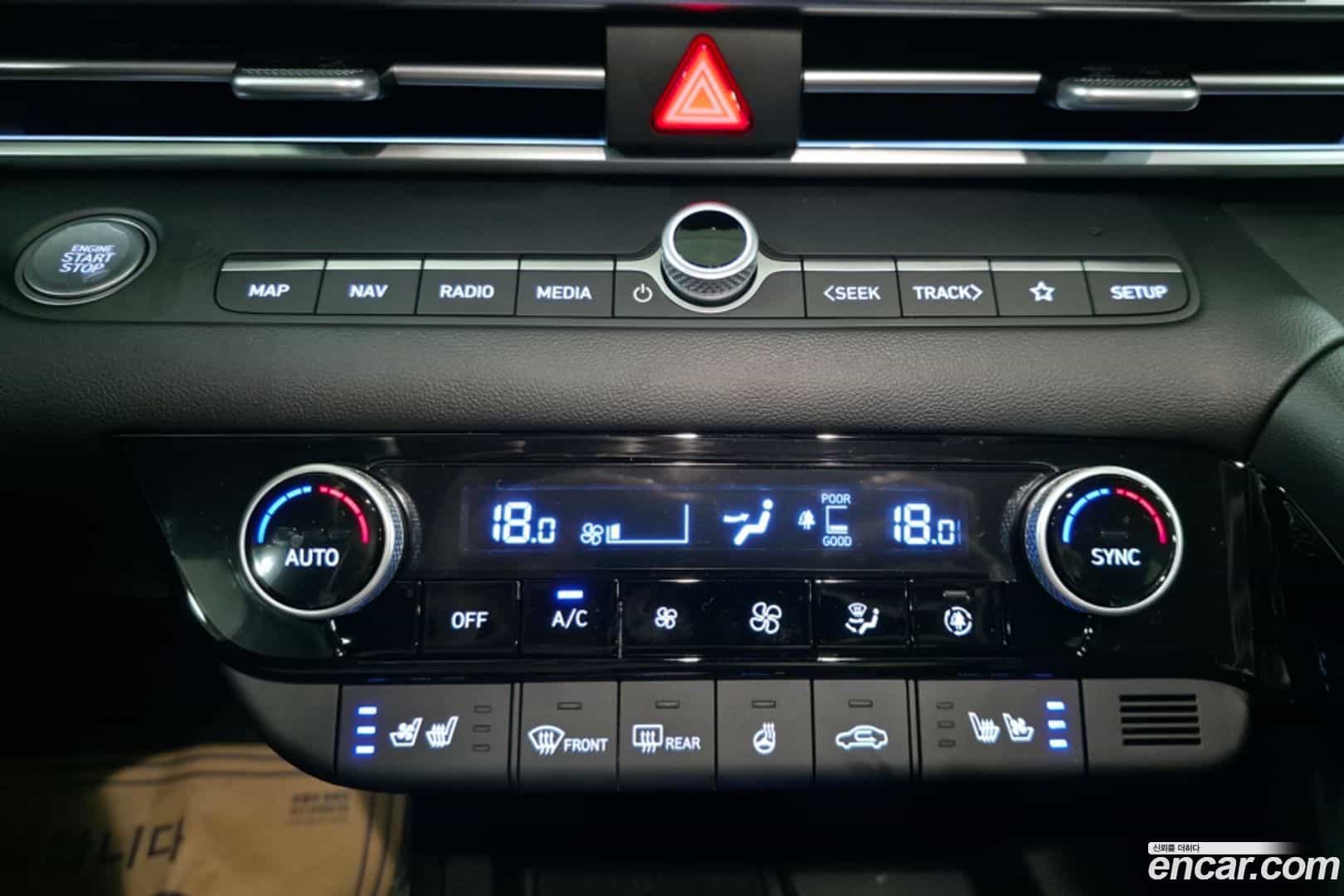 AVANTE Hyundai 2025.10-OPTION-020