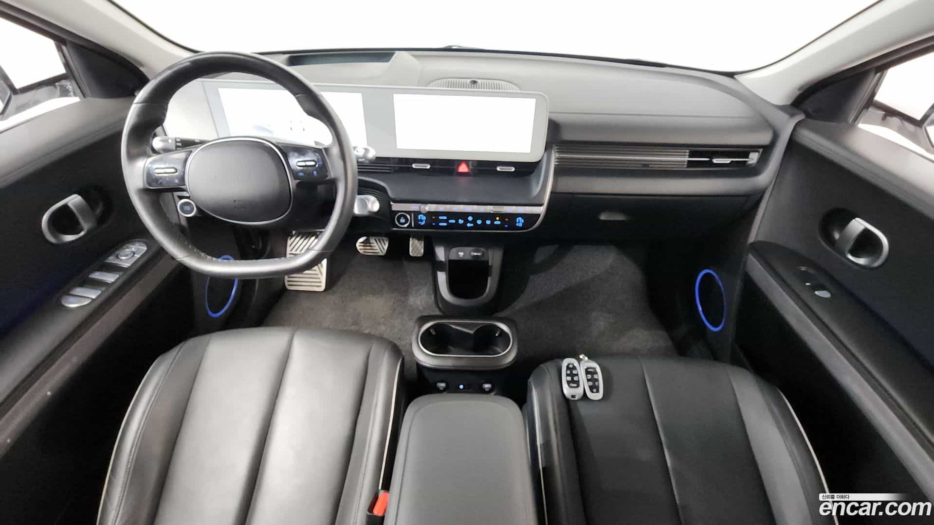 Ioniq5 Hyundai 2022.1-INNER-007