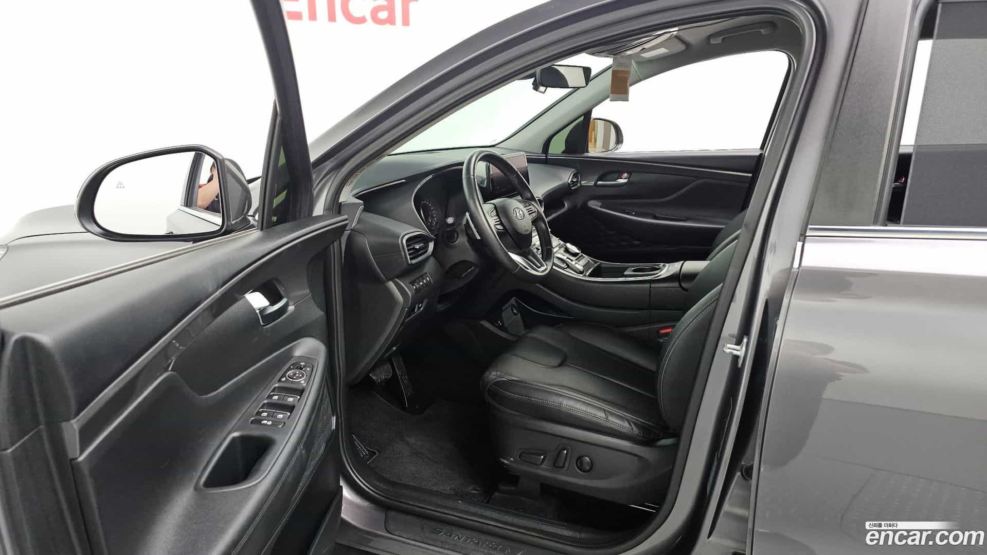 Santafe Hyundai 2022.8-INNER-010
