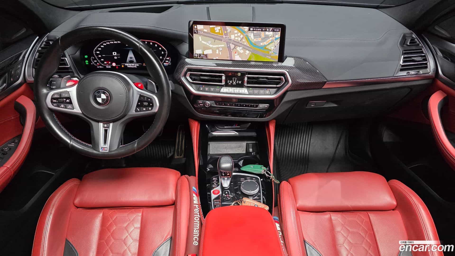 X4M BMW 2022.5-INNER-007