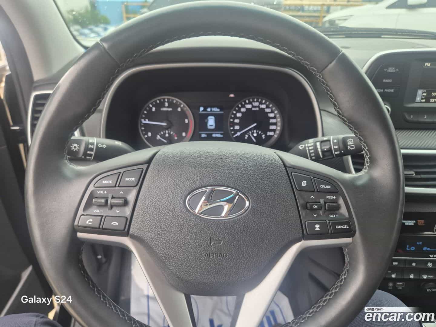 Tucson Hyundai 2020.9-OPTION-020
