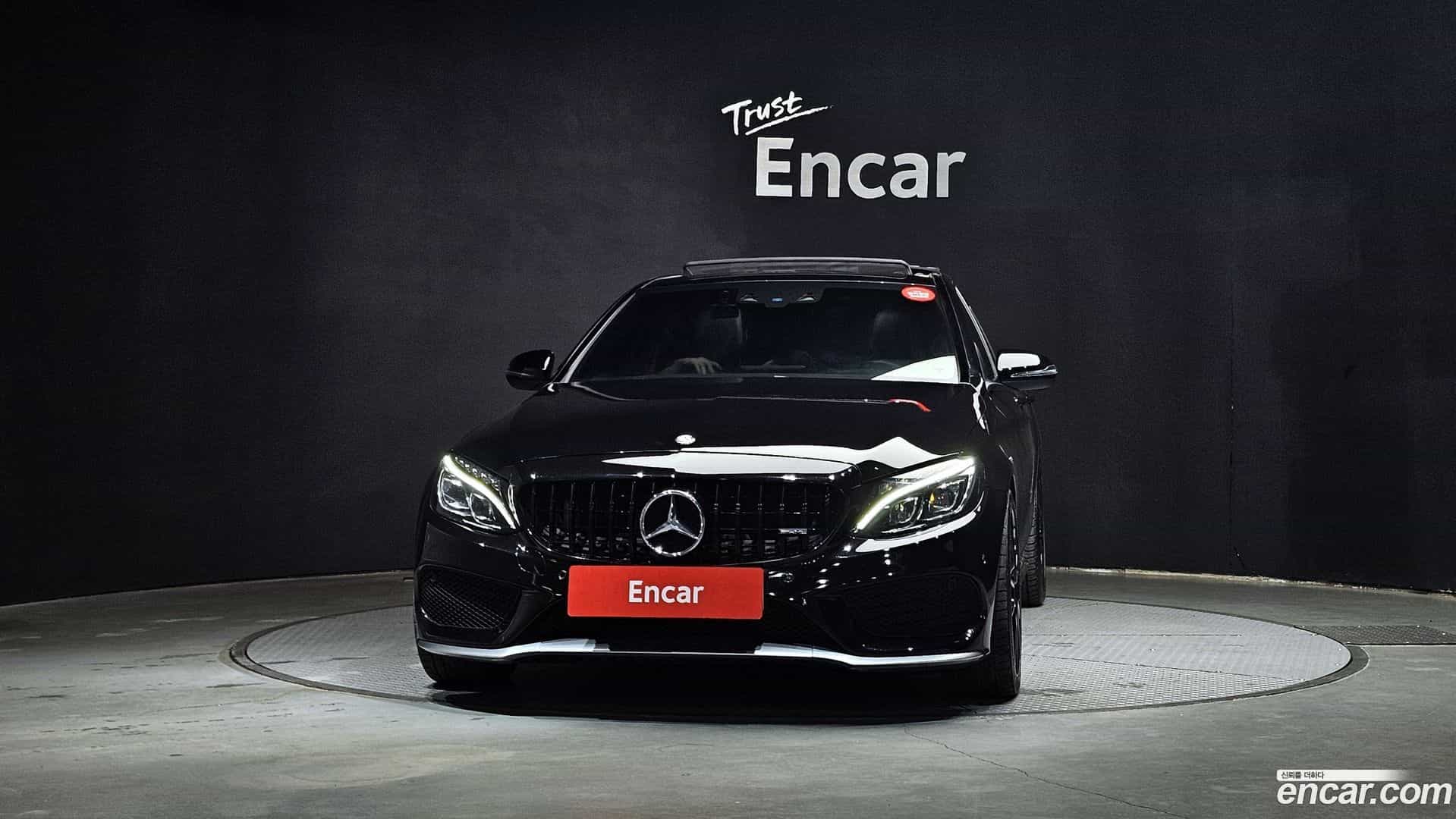 C-Class Mercedes-Benz 2017.6-OUTER-003