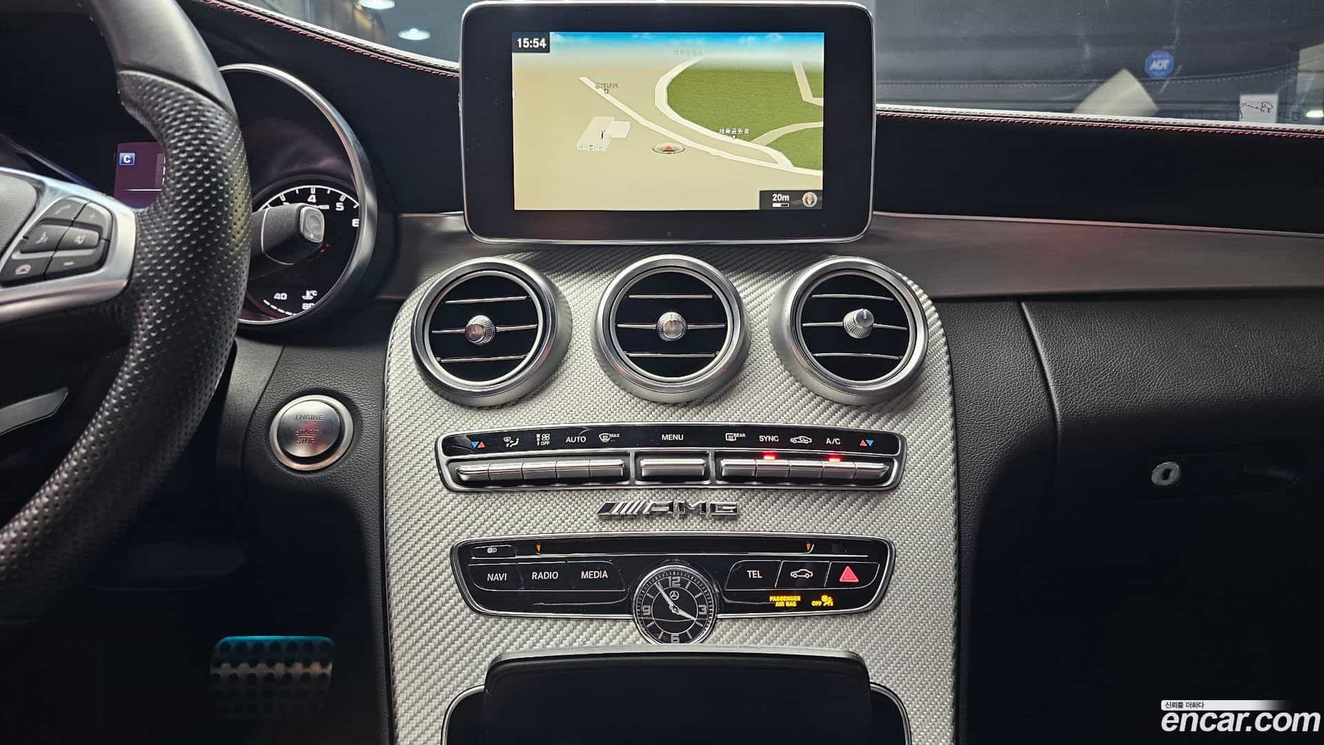 C-Class Mercedes-Benz 2017.6-OPTION-018