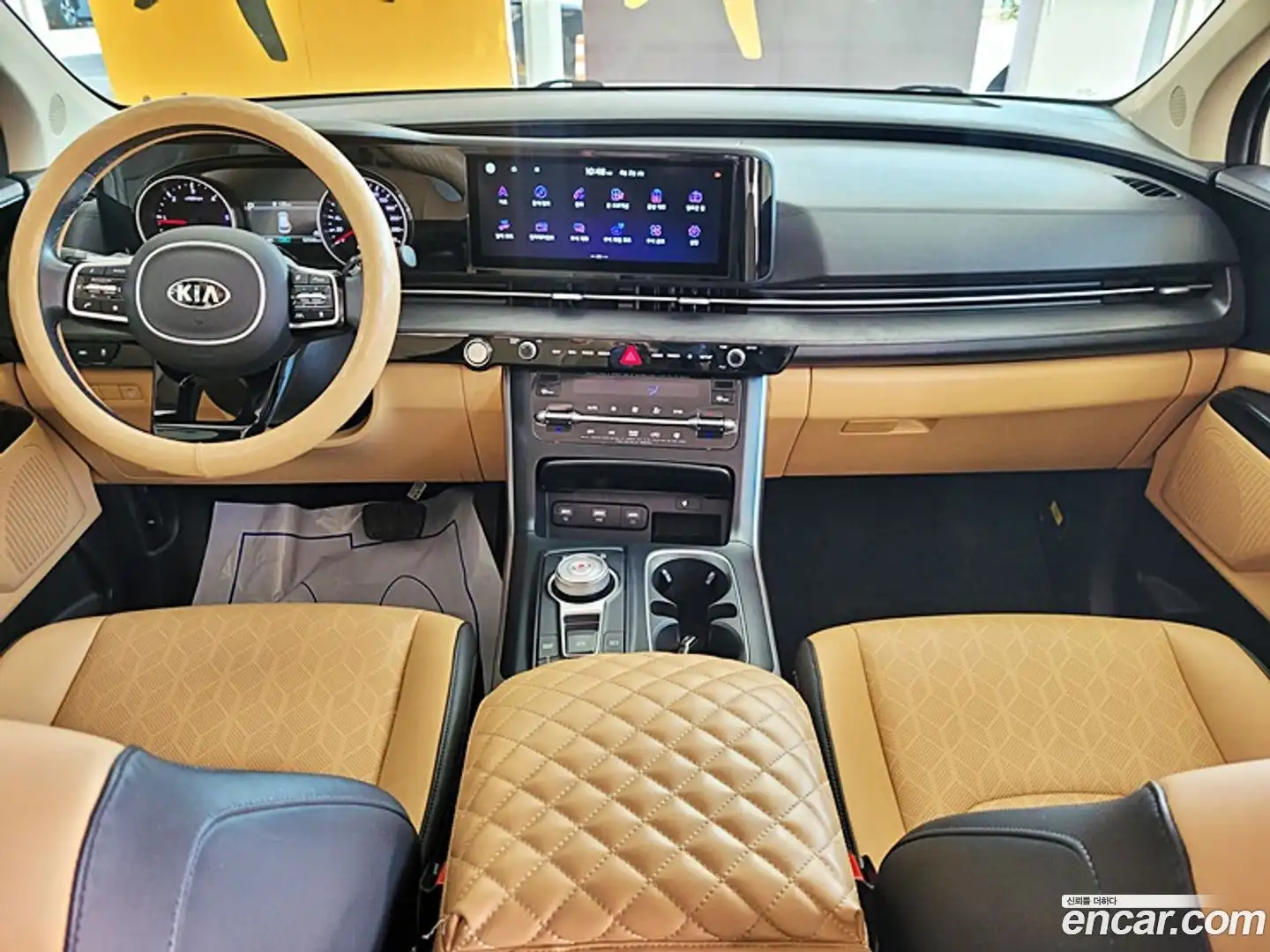 Canival Kia 2021.2-INNER-007