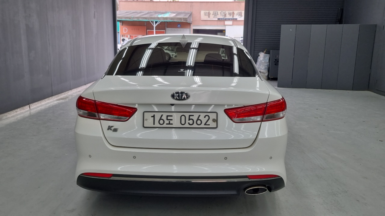 K5 Kia 2016.8-OUTER-004