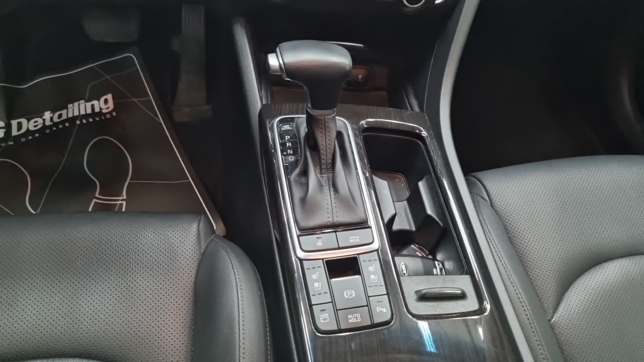 K5 Kia 2016.8-INNER-009