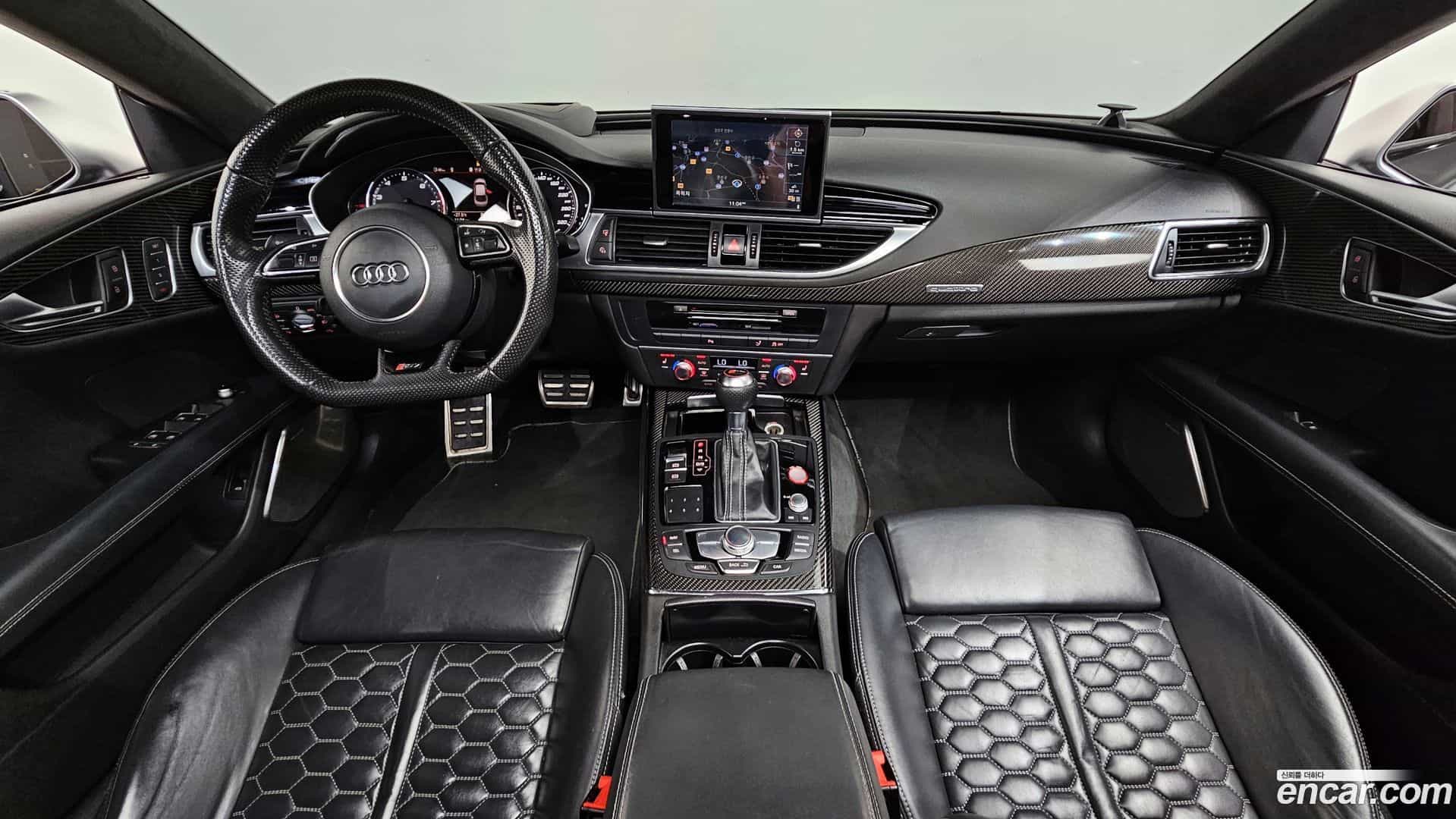 RS7 Audi 2014.10-INNER-007