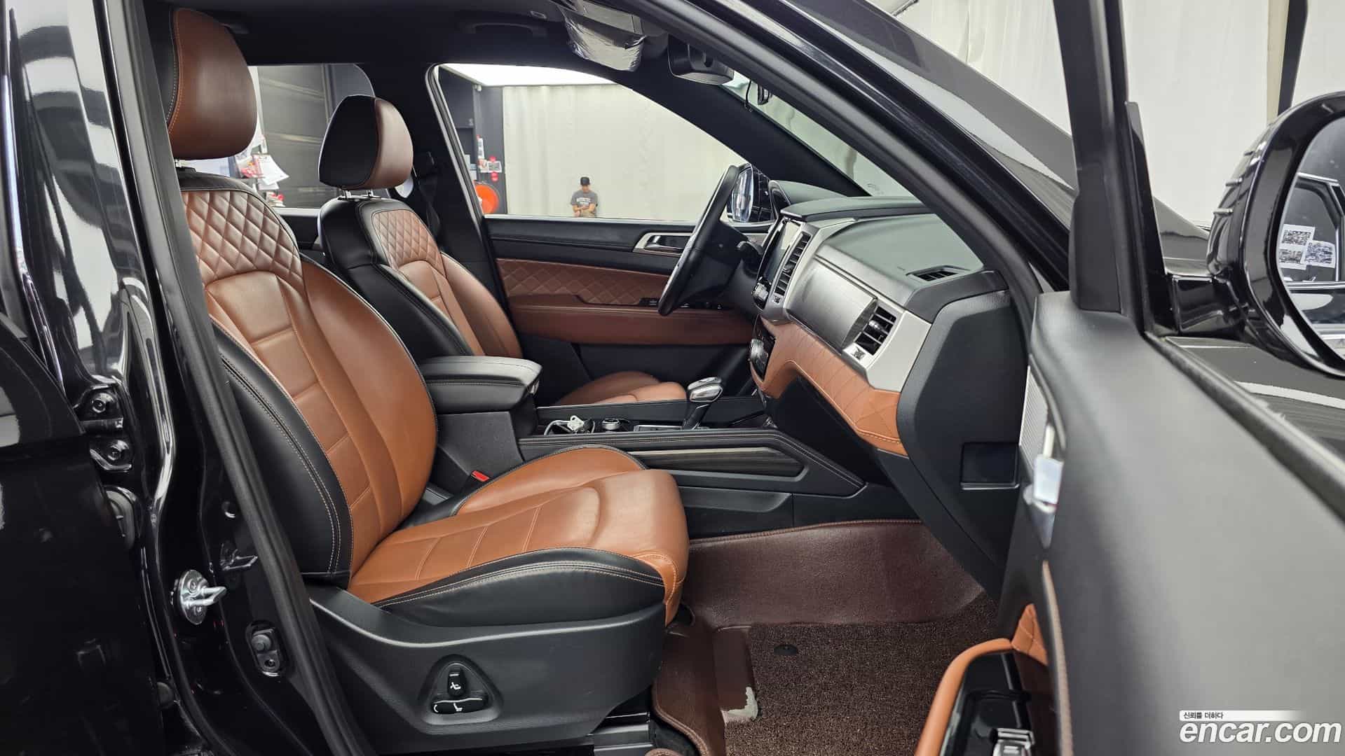 Rexton KG Mobility 2018.0-OPTION-015