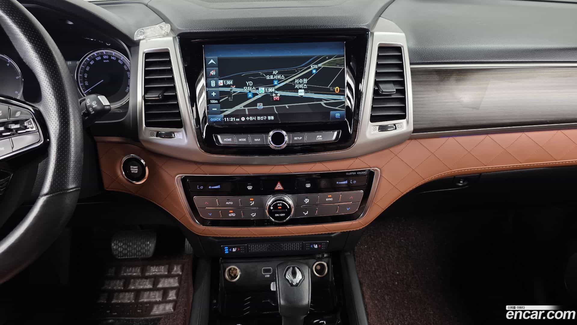 Rexton KG Mobility 2018.0-OPTION-018