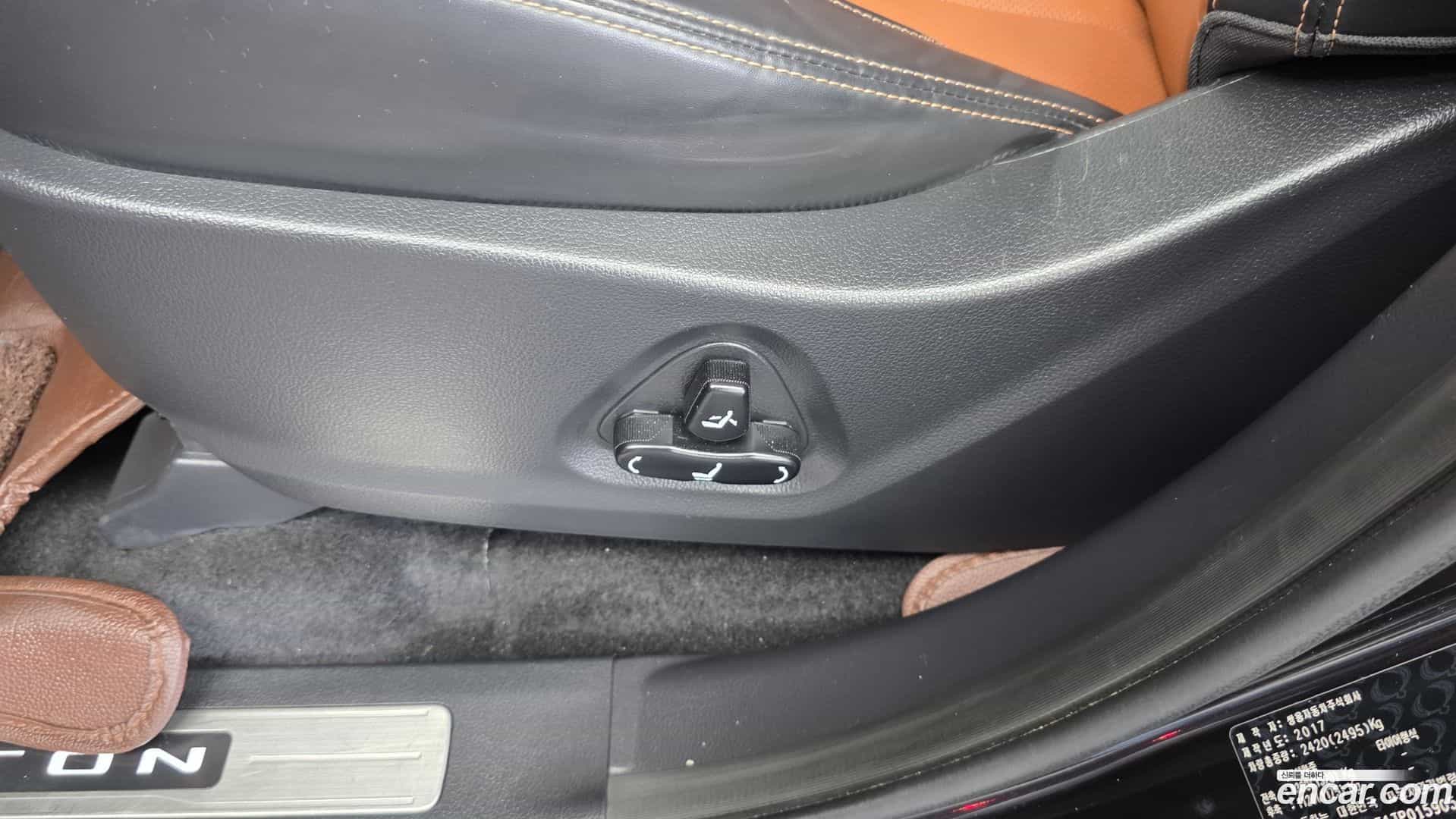 Rexton KG Mobility 2018.0-OPTION-044