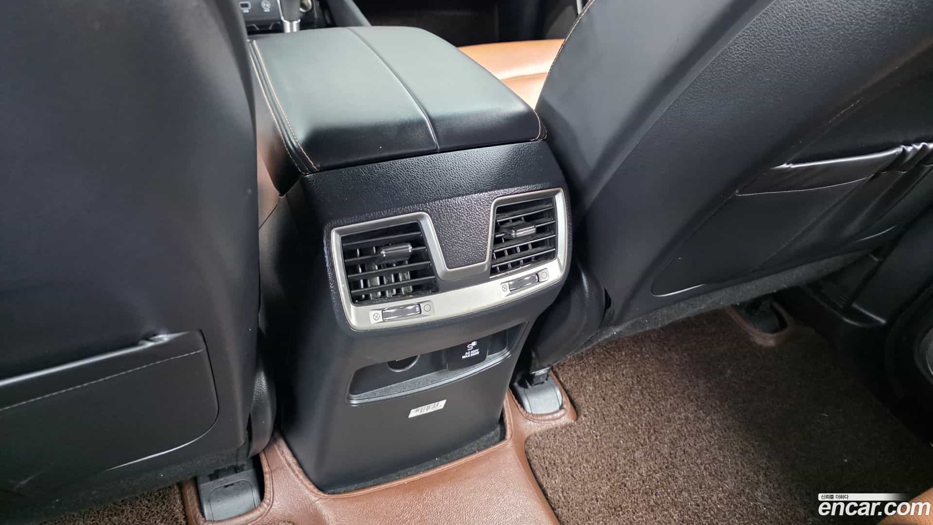 Rexton KG Mobility 2018.0-OPTION-045