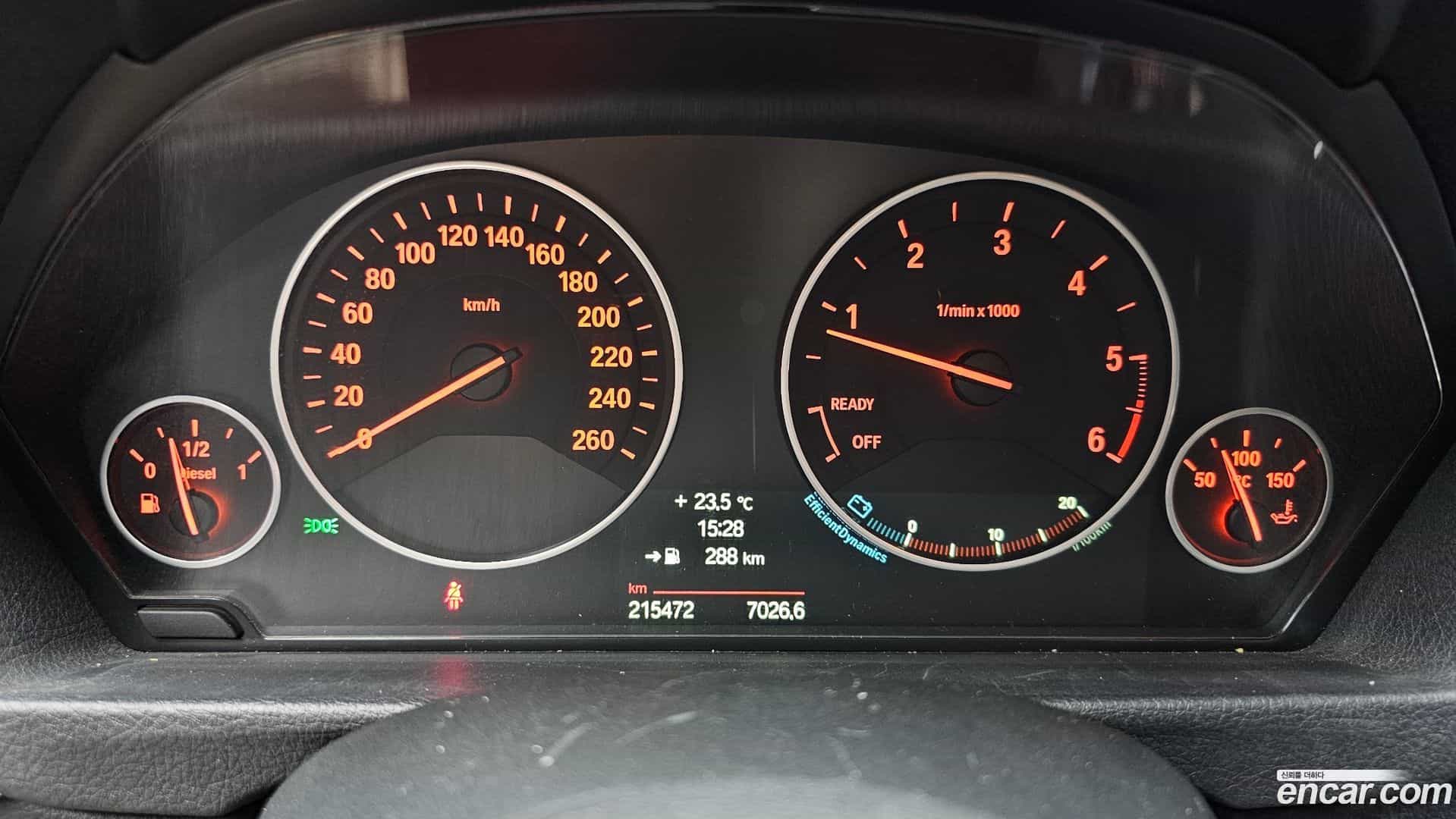 3-Series BMW 2016.7-INNER-008