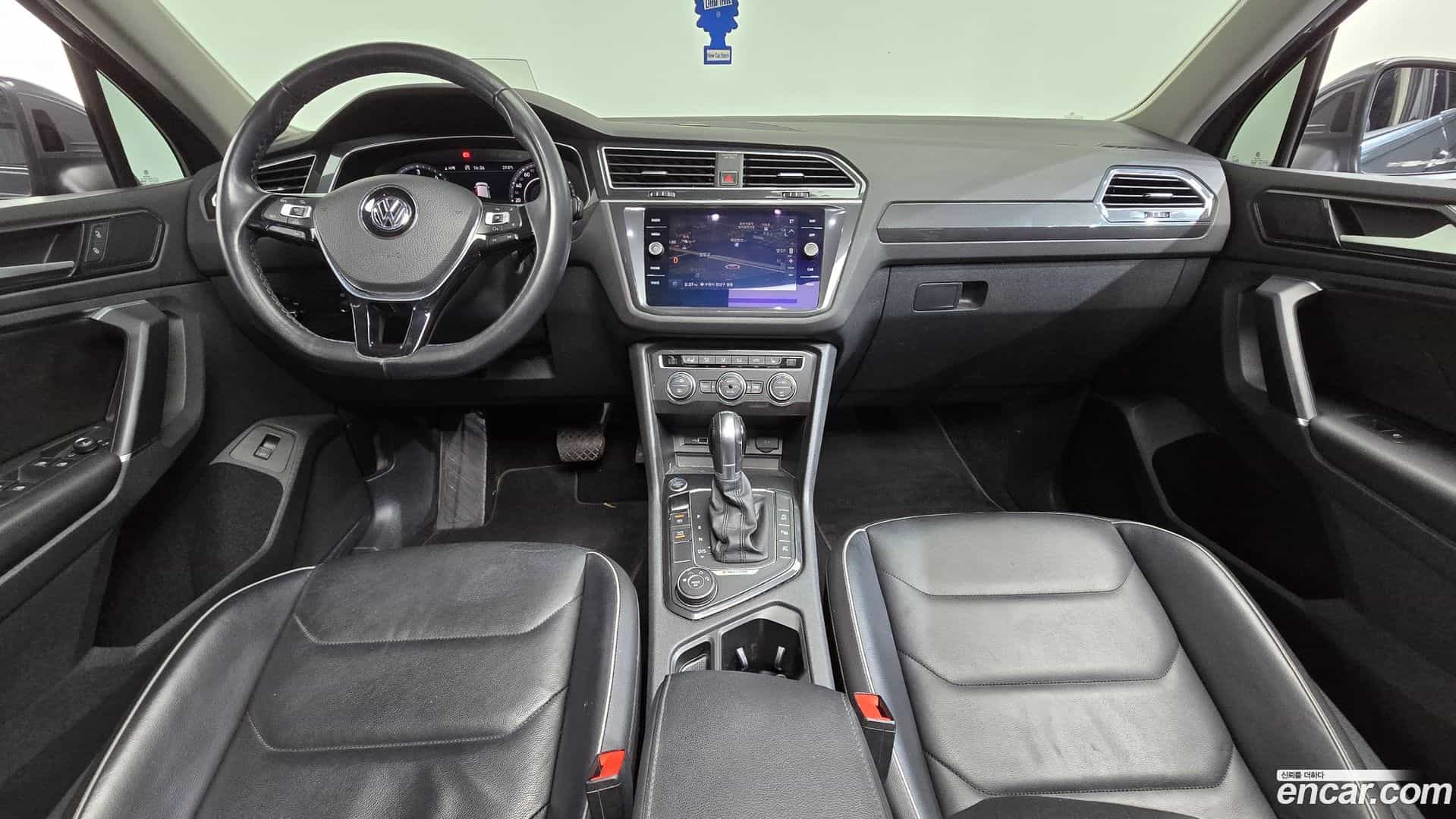 Tiguan Volkswagen 2018.6-INNER-007
