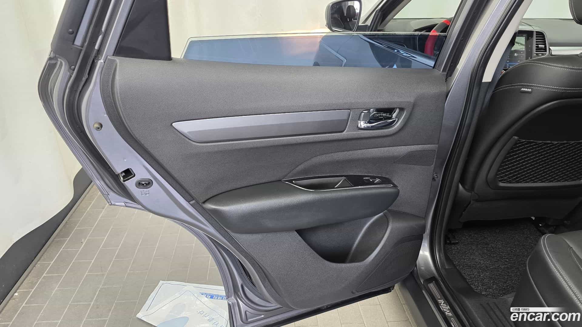 QM6 Renault Korea 2020.0-INNER-035