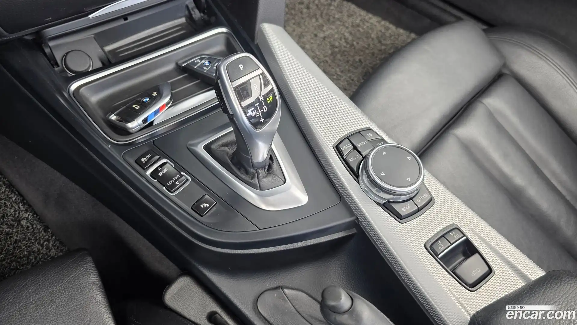 4-Series BMW 2015.4-INNER-009