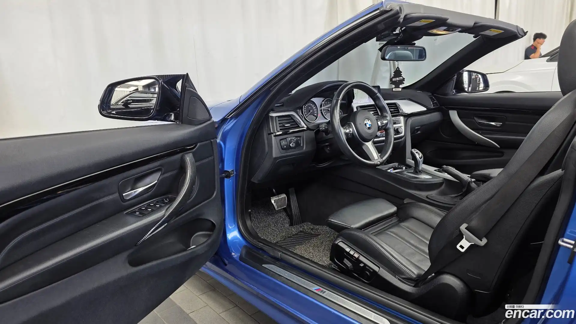 4-Series BMW 2015.4-INNER-010