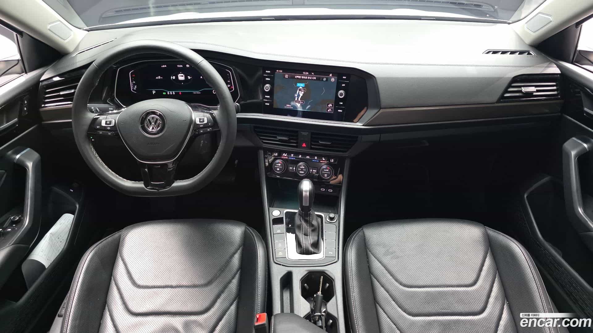 Jetta Volkswagen 2021.11-INNER-007