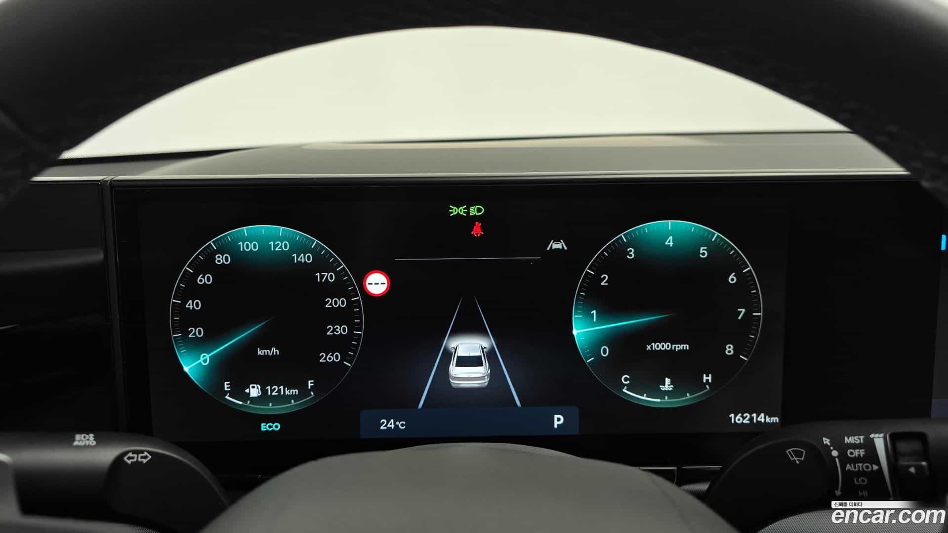 Grandeur Hyundai 2023.0-INNER-008