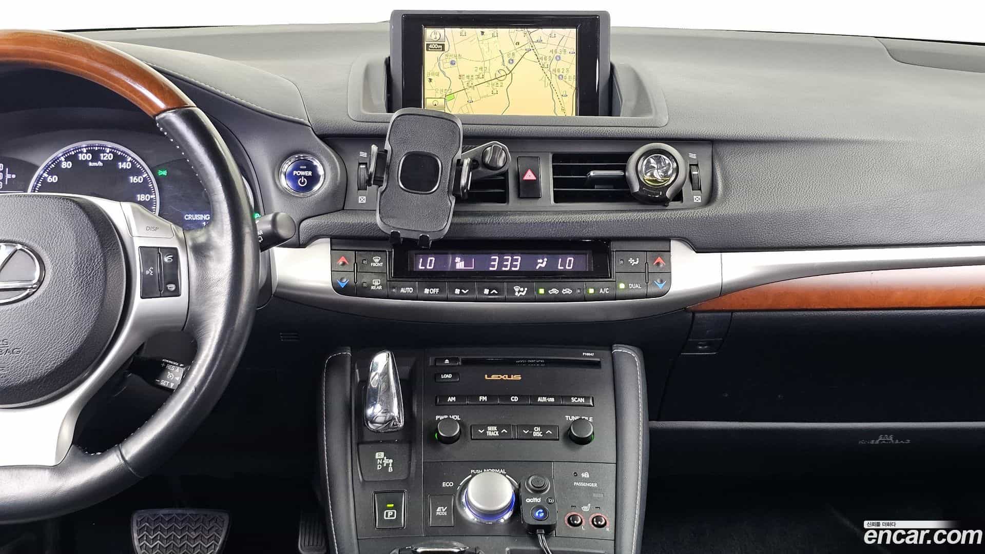 CT200h Lexus 2011.9-OPTION-018