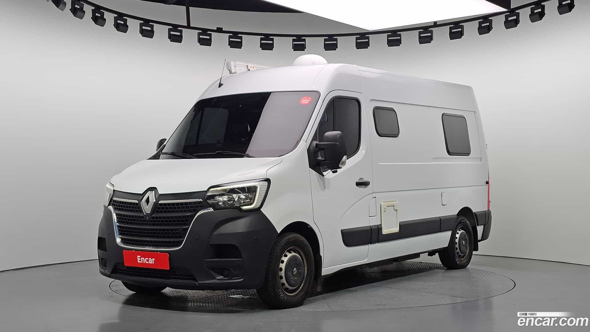Master Renault Korea 2020.6-OUTER-001