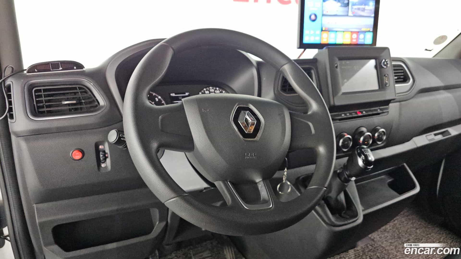 Master Renault Korea 2020.6-OPTION-015