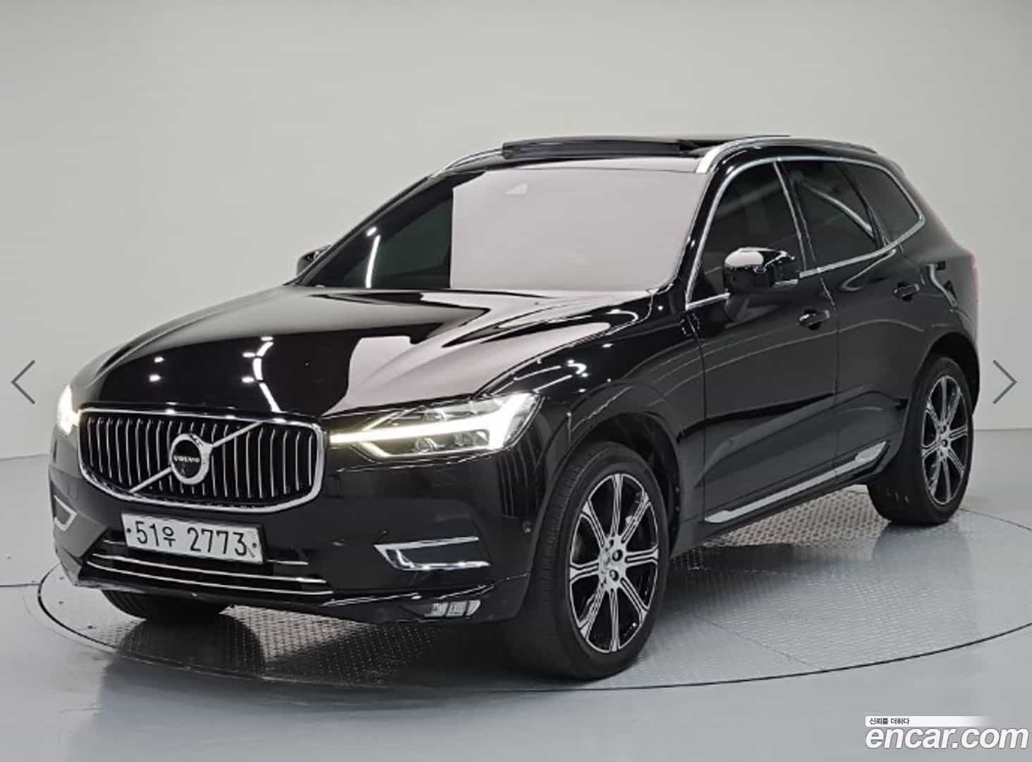 XC60 Volvo 2018.6-OUTER-001