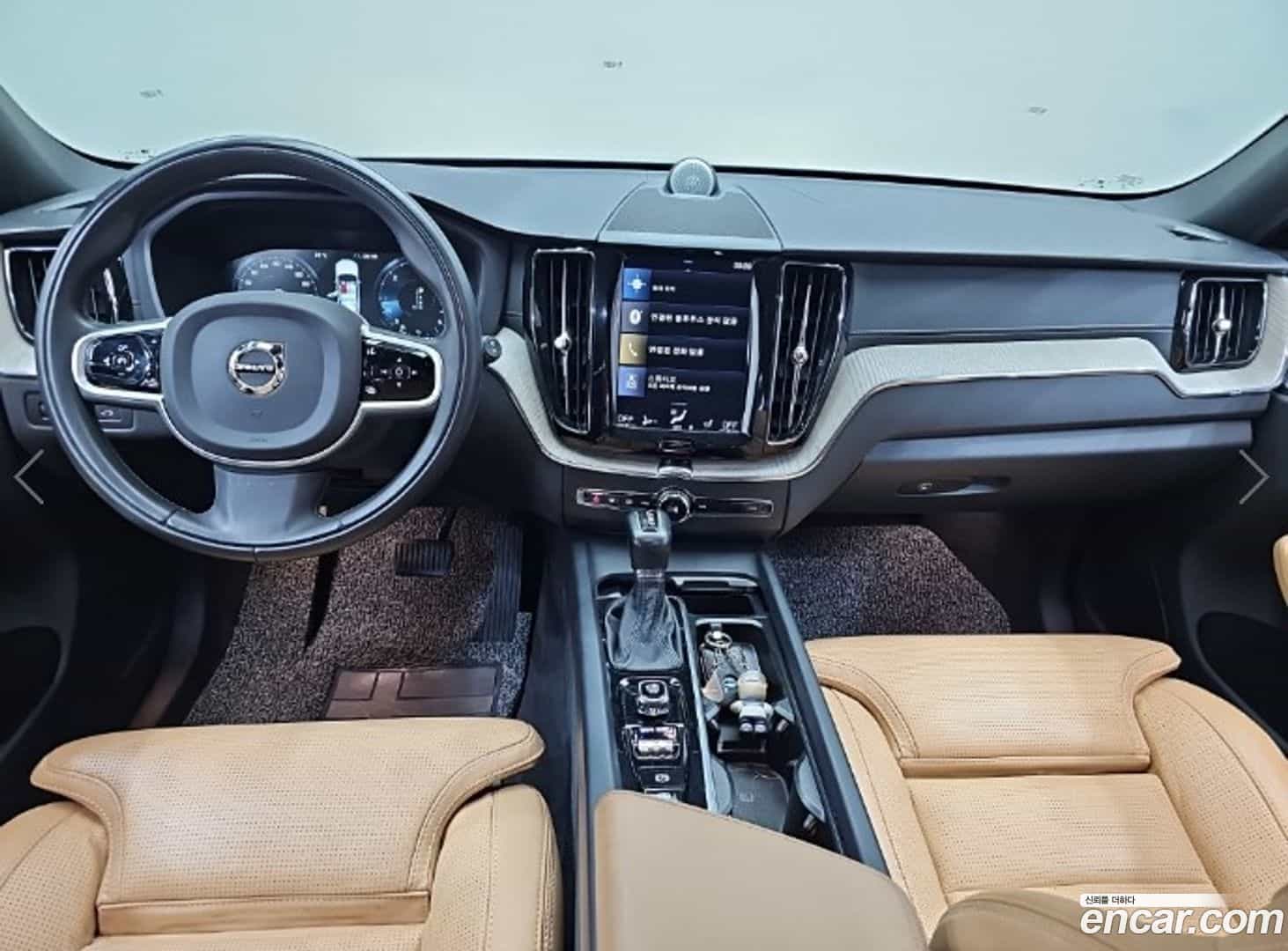 XC60 Volvo 2018.6-INNER-007