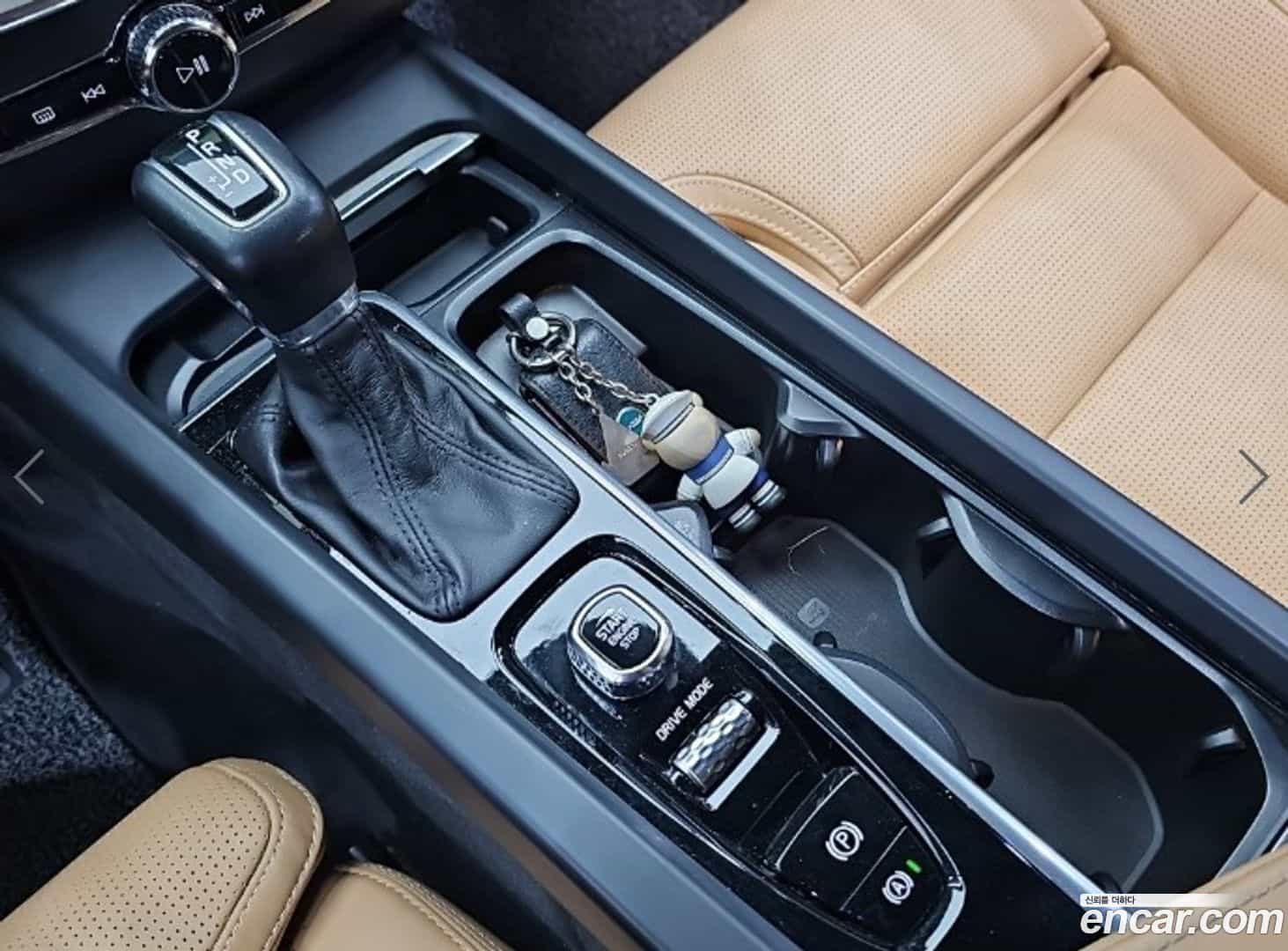 XC60 Volvo 2018.6-INNER-008