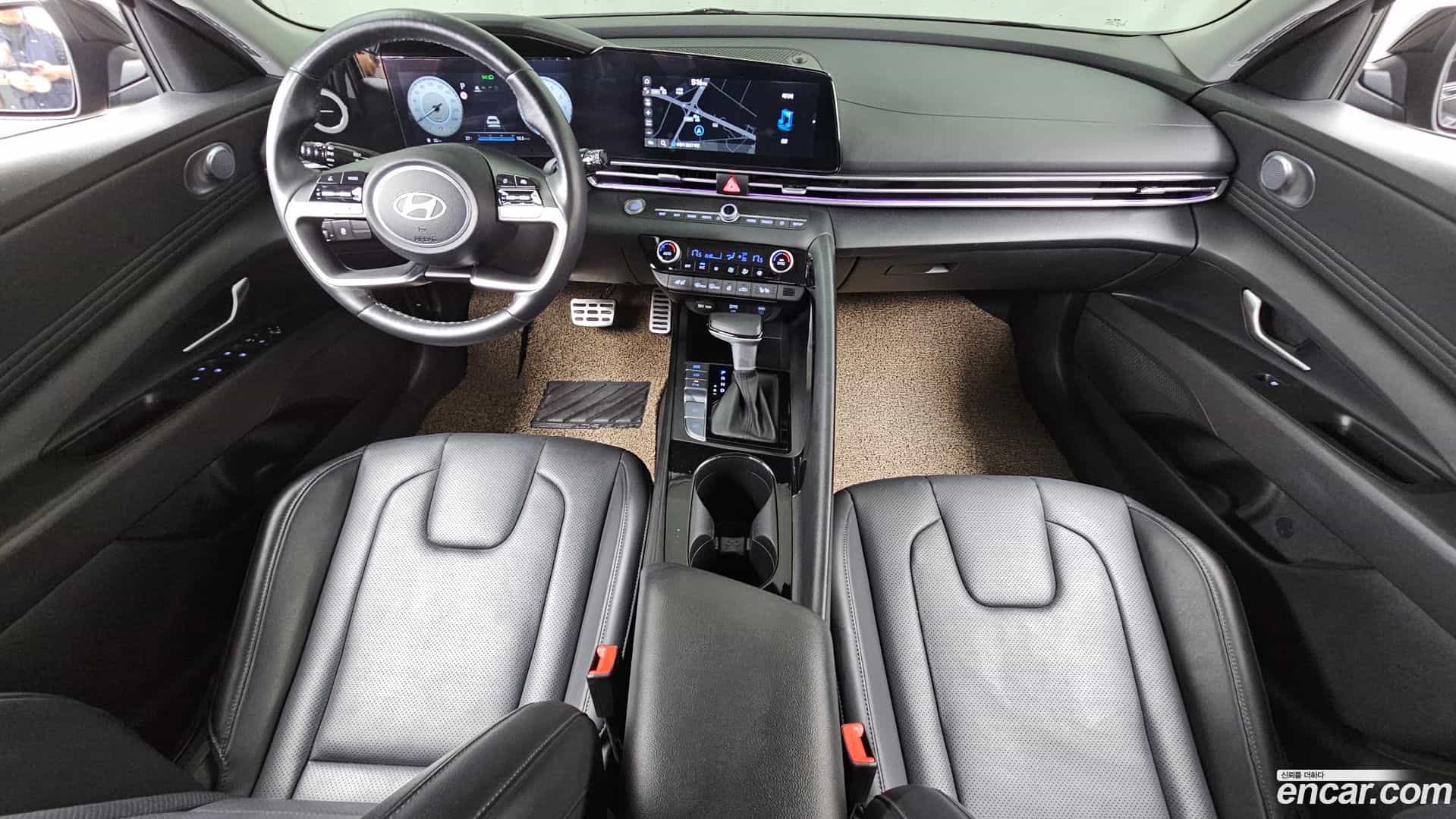 AVANTE Hyundai 2024.0-INNER-007