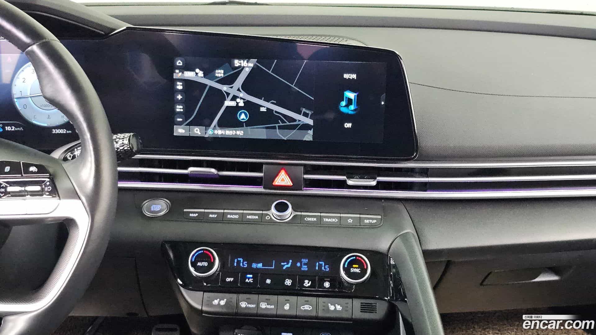 AVANTE Hyundai 2024.0-OPTION-018