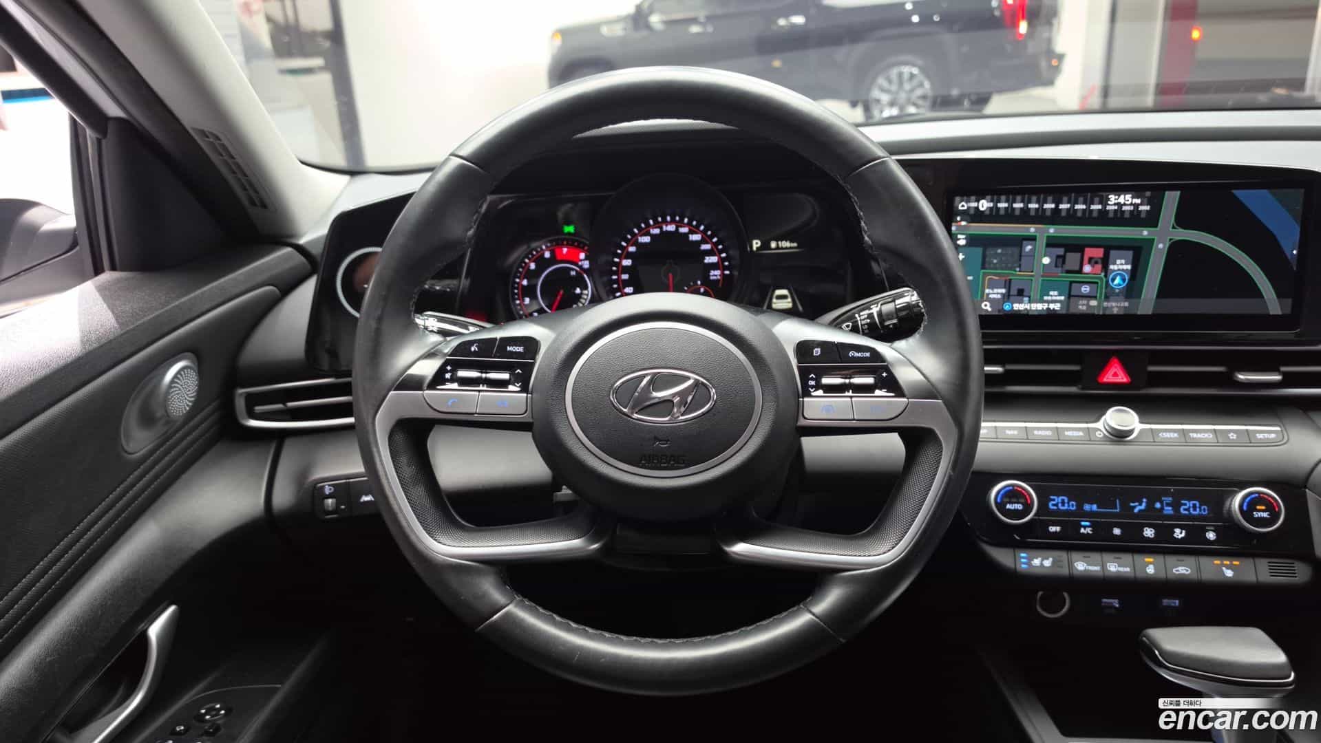 AVANTE Hyundai 2021.8-OPTION-017