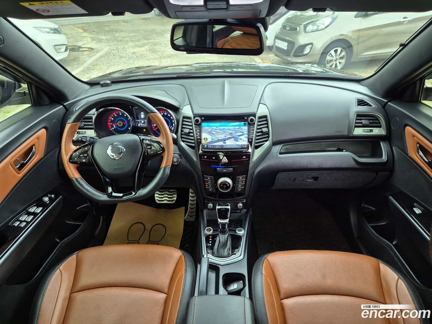 TIBOLI KG Mobility 2019.1-INNER-007