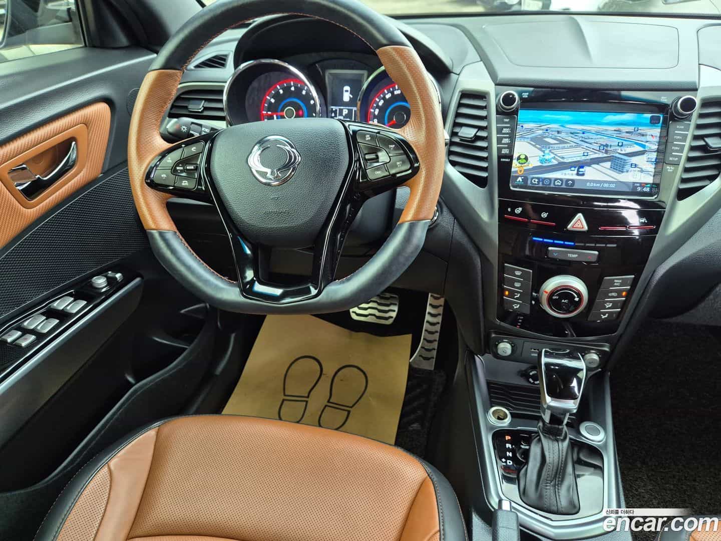 TIBOLI KG Mobility 2019.1-INNER-008