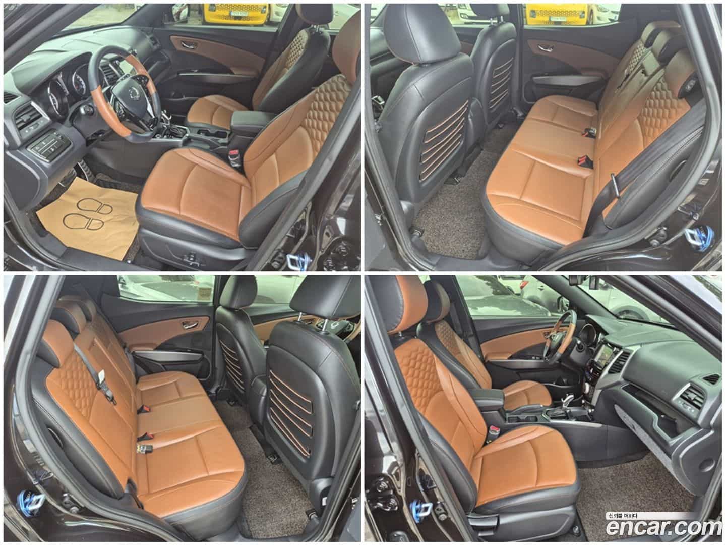 TIBOLI KG Mobility 2019.1-OPTION-016