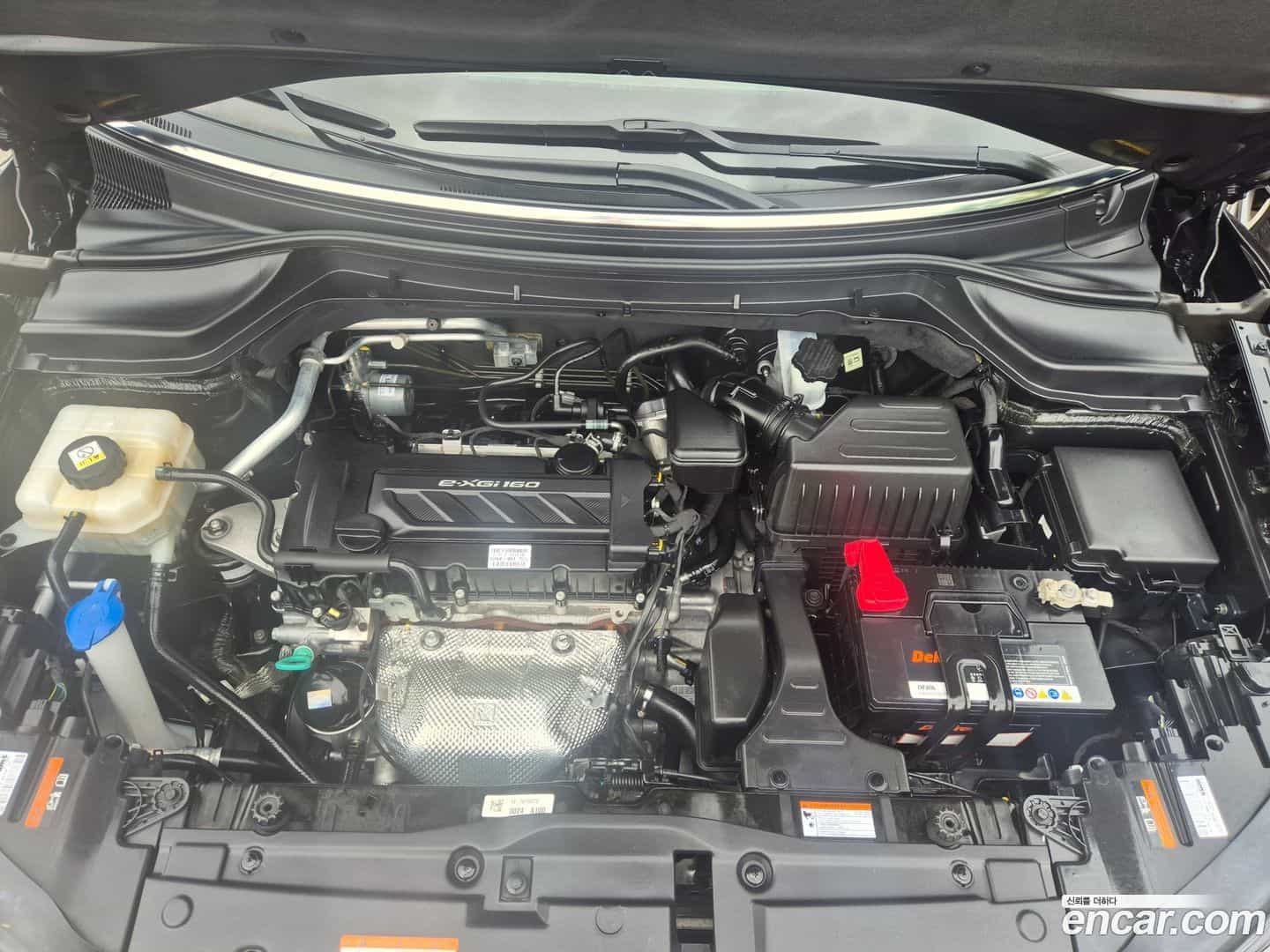 TIBOLI KG Mobility 2019.1-OPTION-023