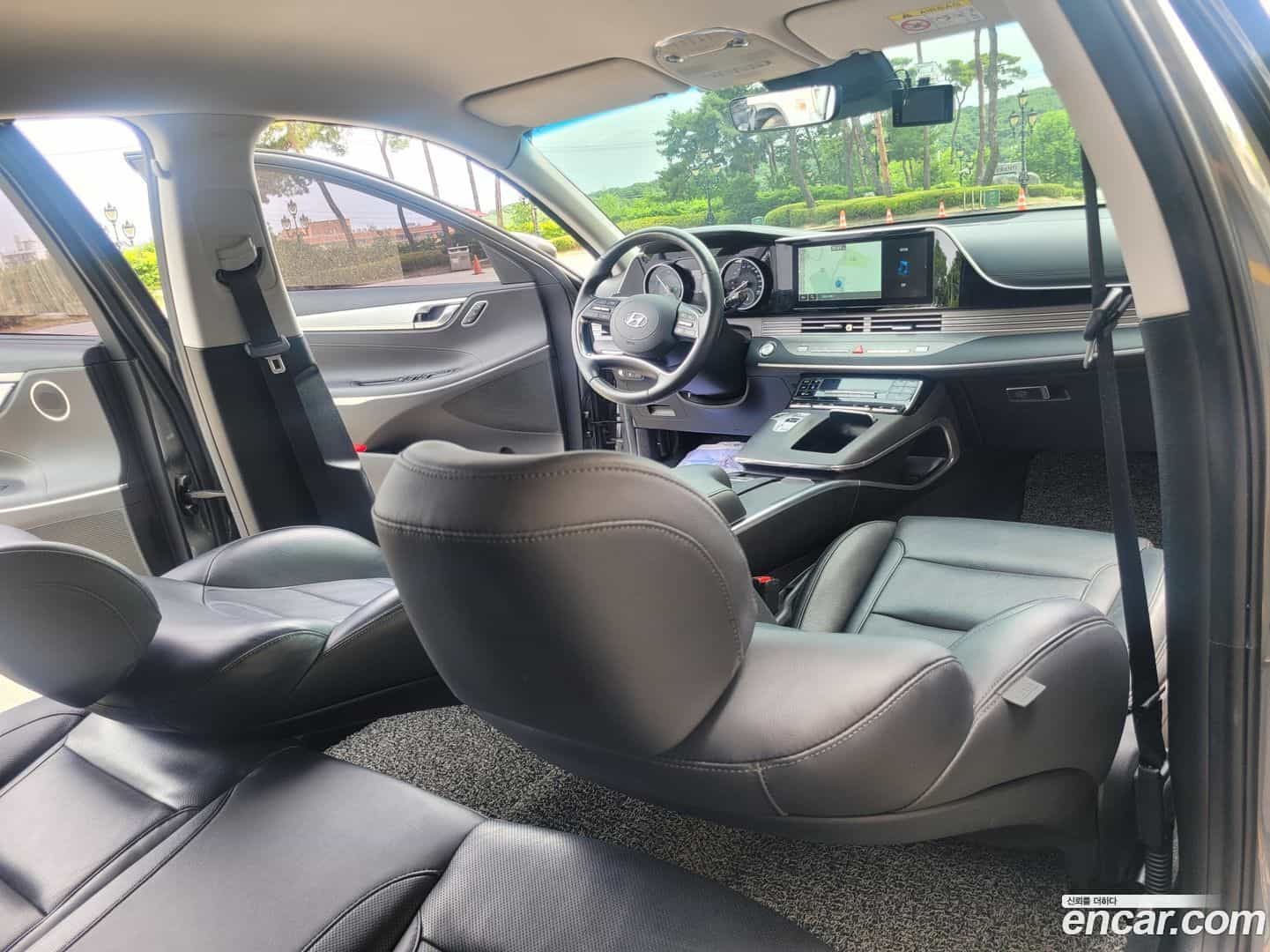 Grandeur Hyundai 2020.6-INNER-007