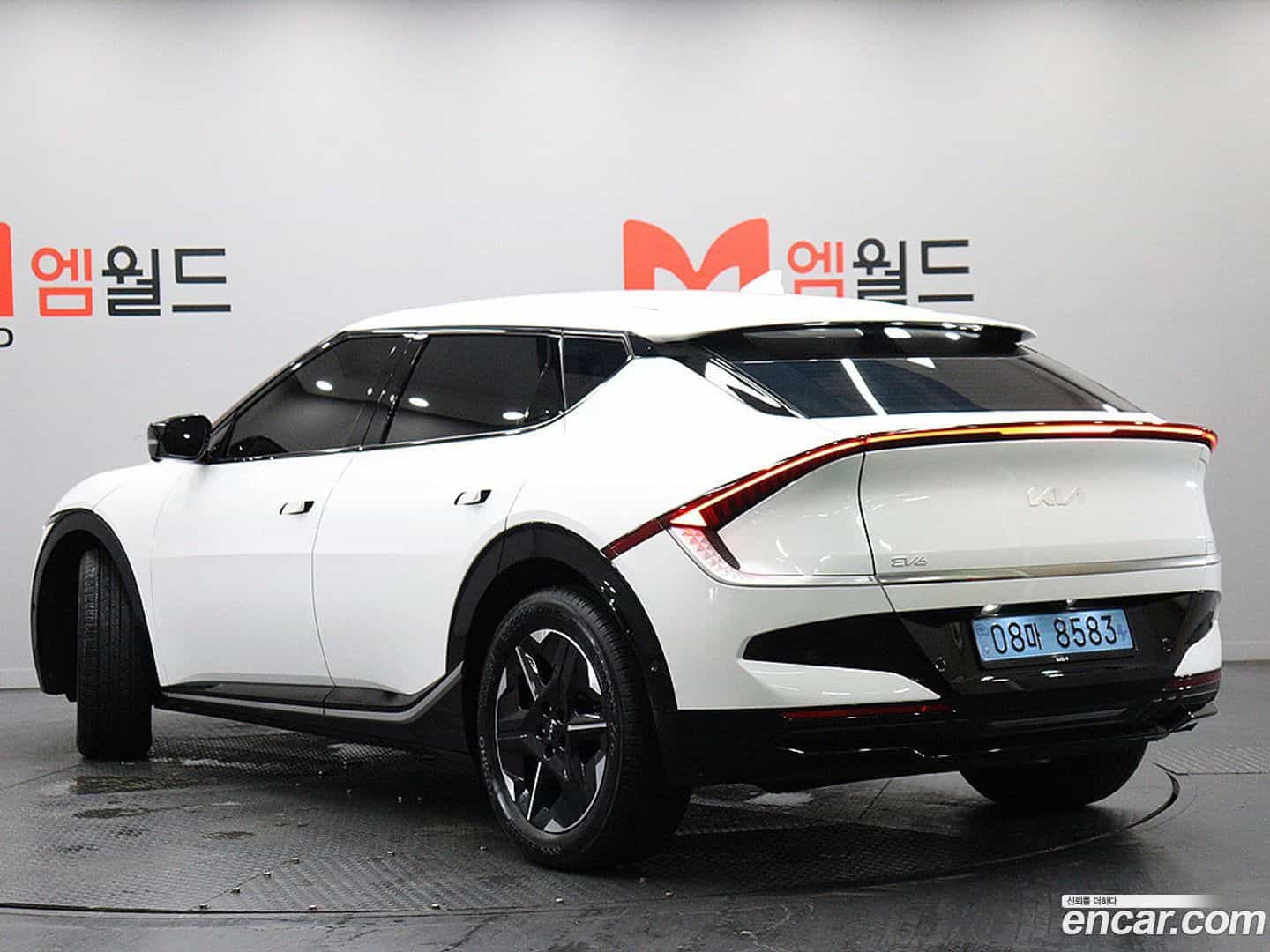 EV6 Kia 2025.3-OUTER-003