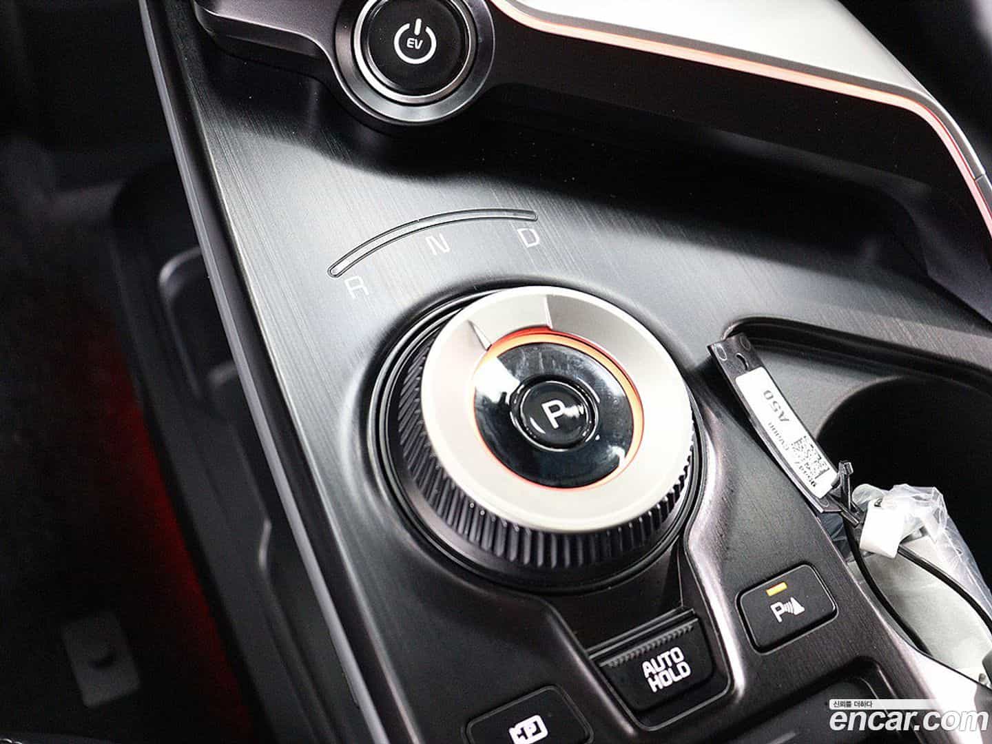 EV6 Kia 2025.3-INNER-008