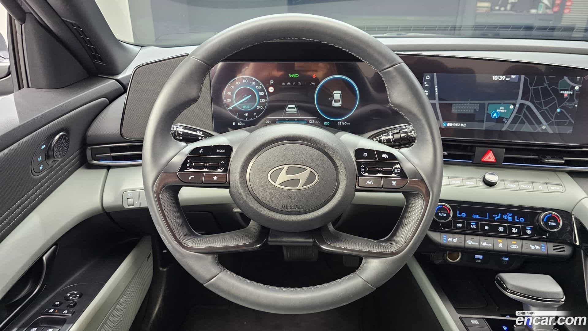 AVANTE Hyundai 2025.5-OPTION-017