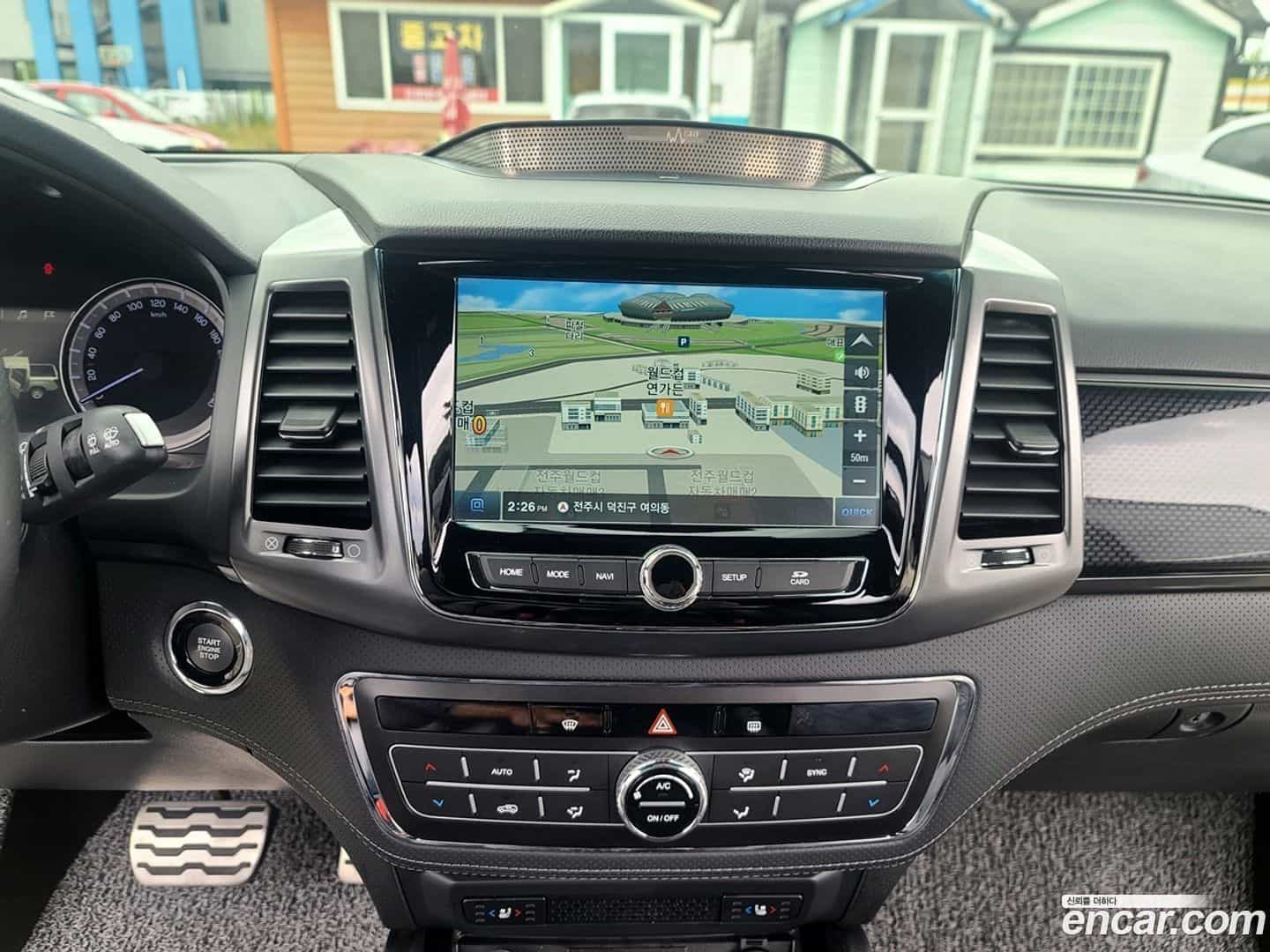 Rexton KG Mobility 2021.4-OPTION-020
