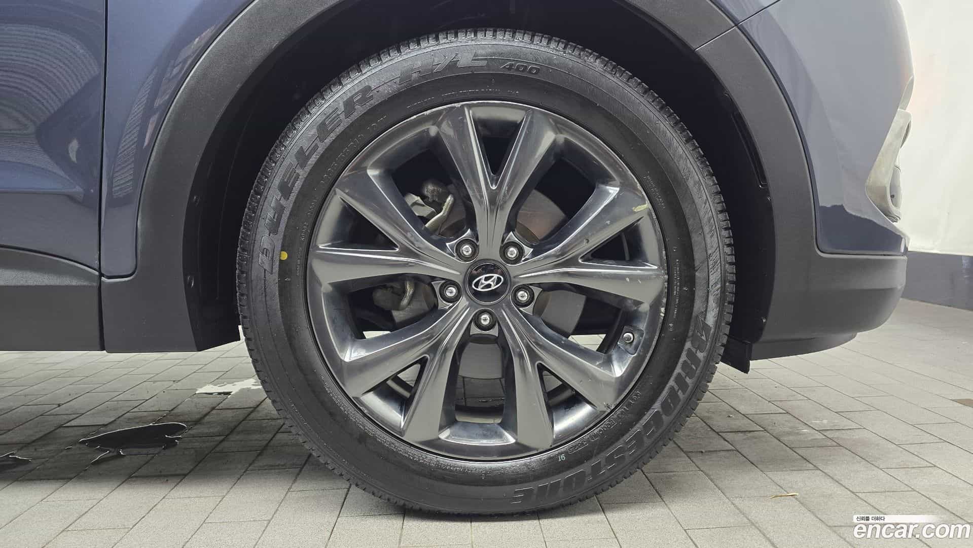 Santafe Hyundai 2016.0-OUTER-005