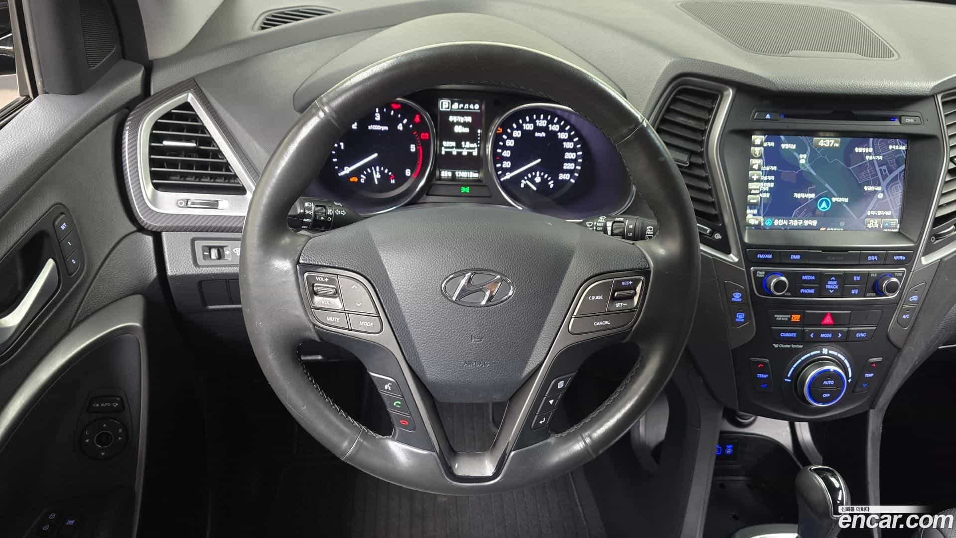 Santafe Hyundai 2016.0-OPTION-016