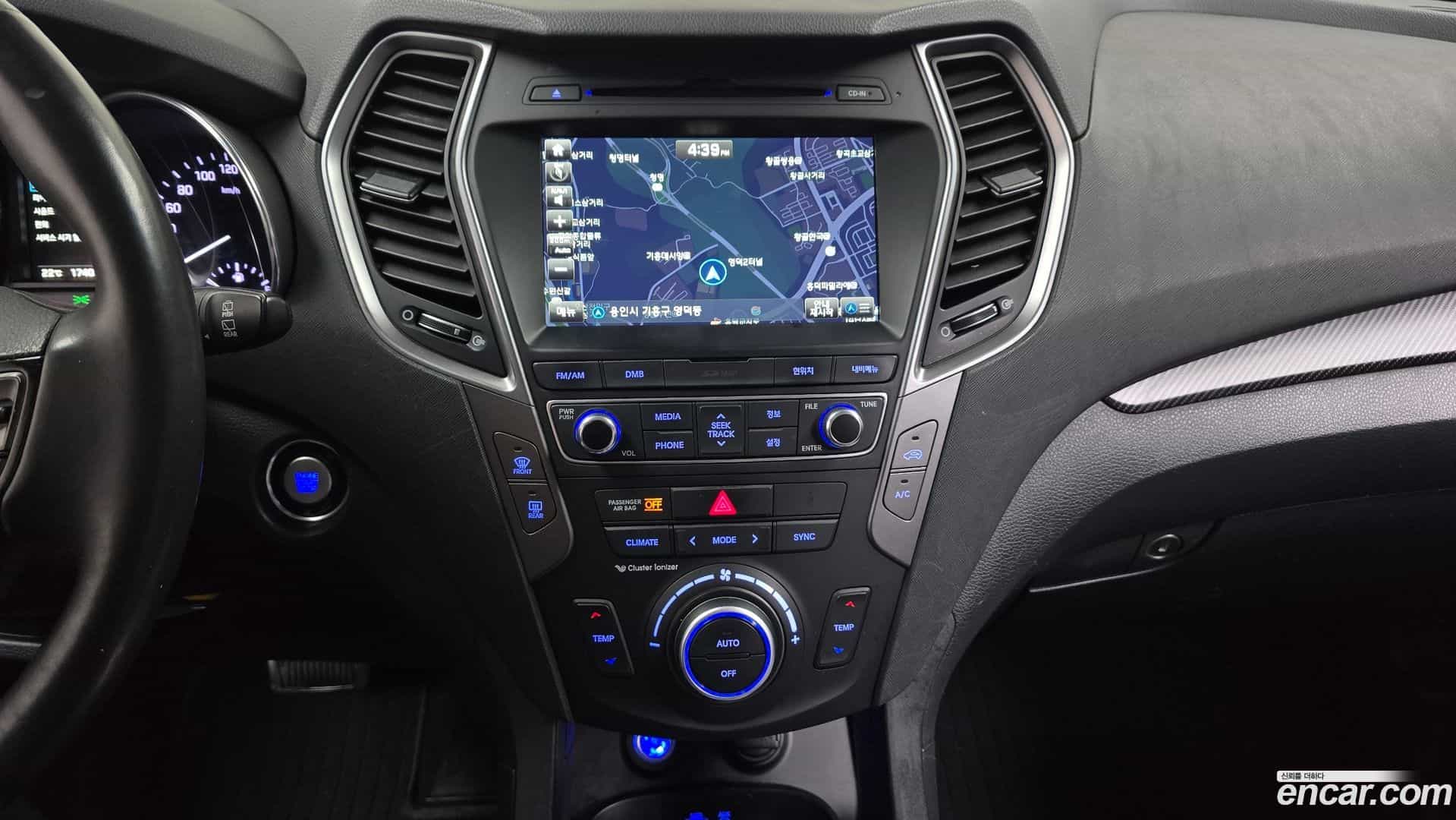 Santafe Hyundai 2016.0-OPTION-017