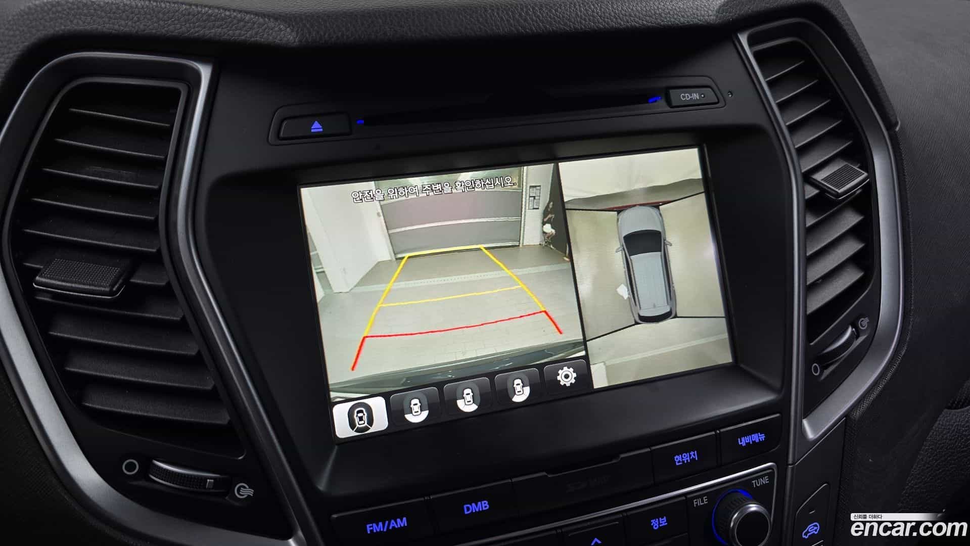 Santafe Hyundai 2016.0-OPTION-018