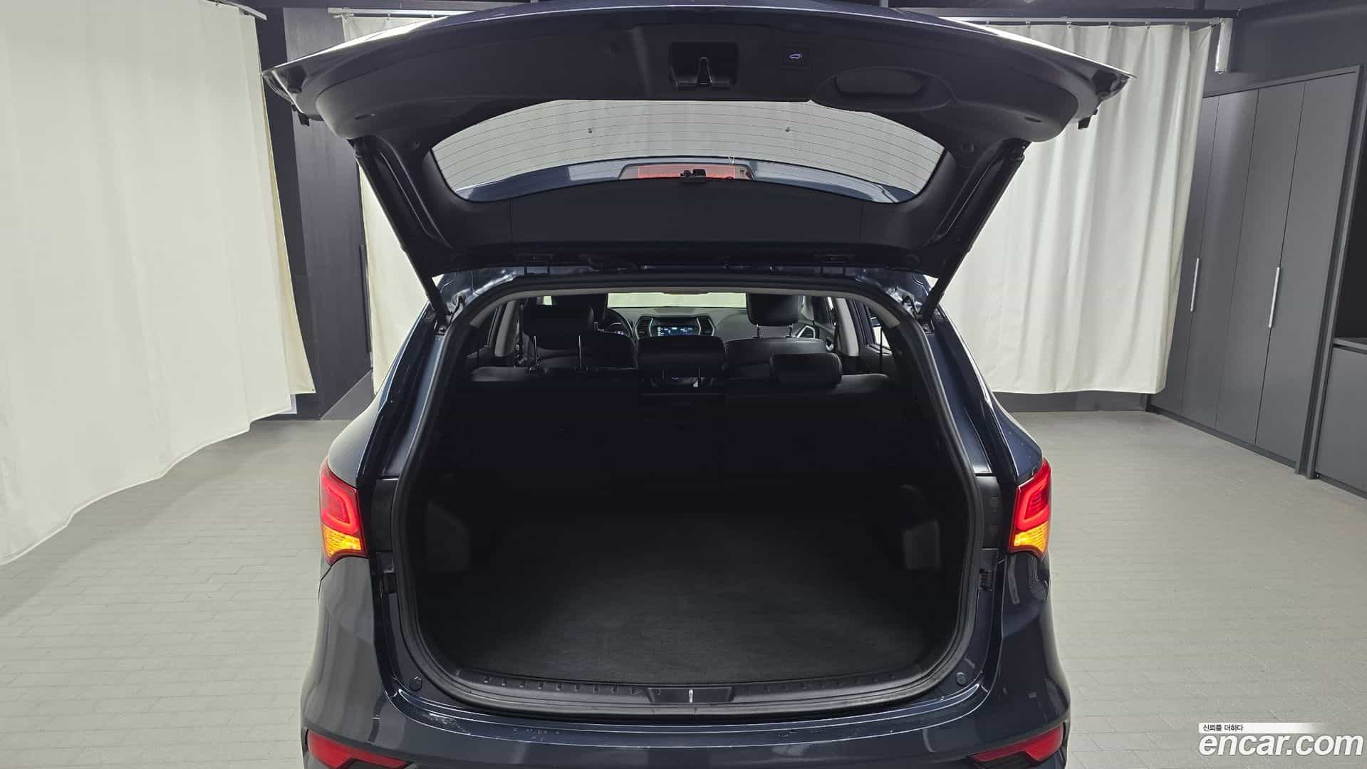 Santafe Hyundai 2016.0-OPTION-040
