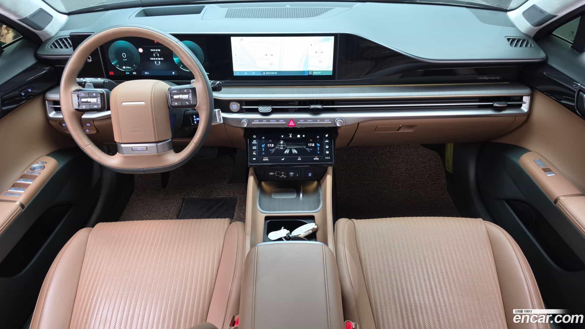 Grandeur Hyundai 2023.1-INNER-007