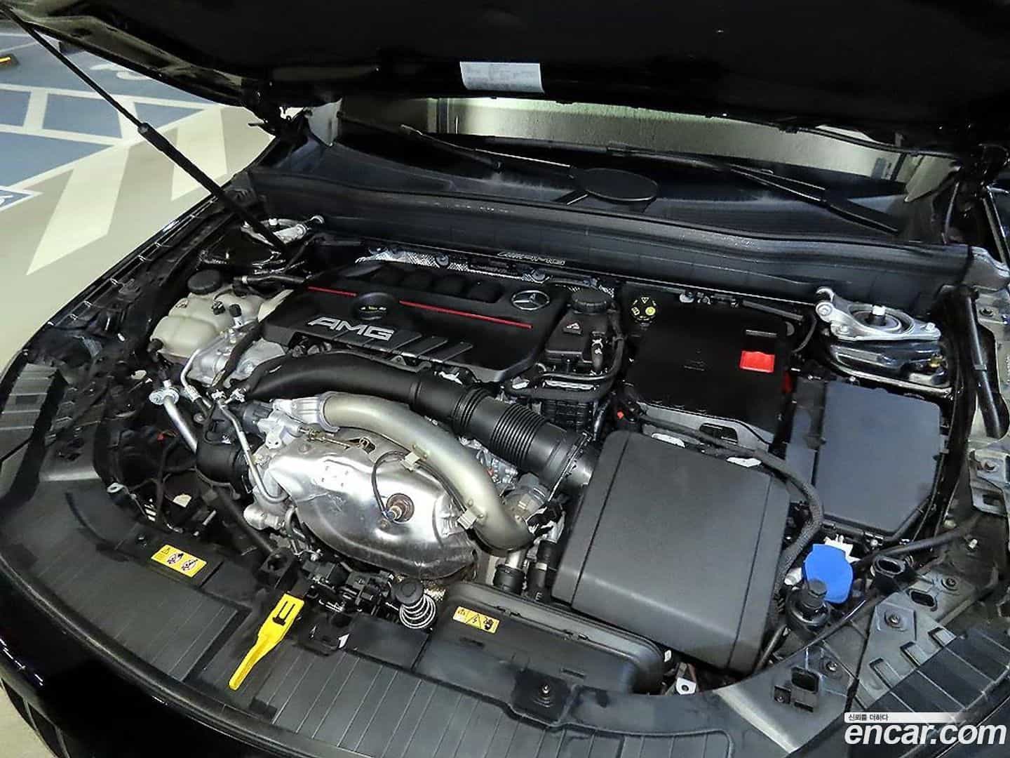 GLB-Class Mercedes-Benz 2023.8-OPTION-023