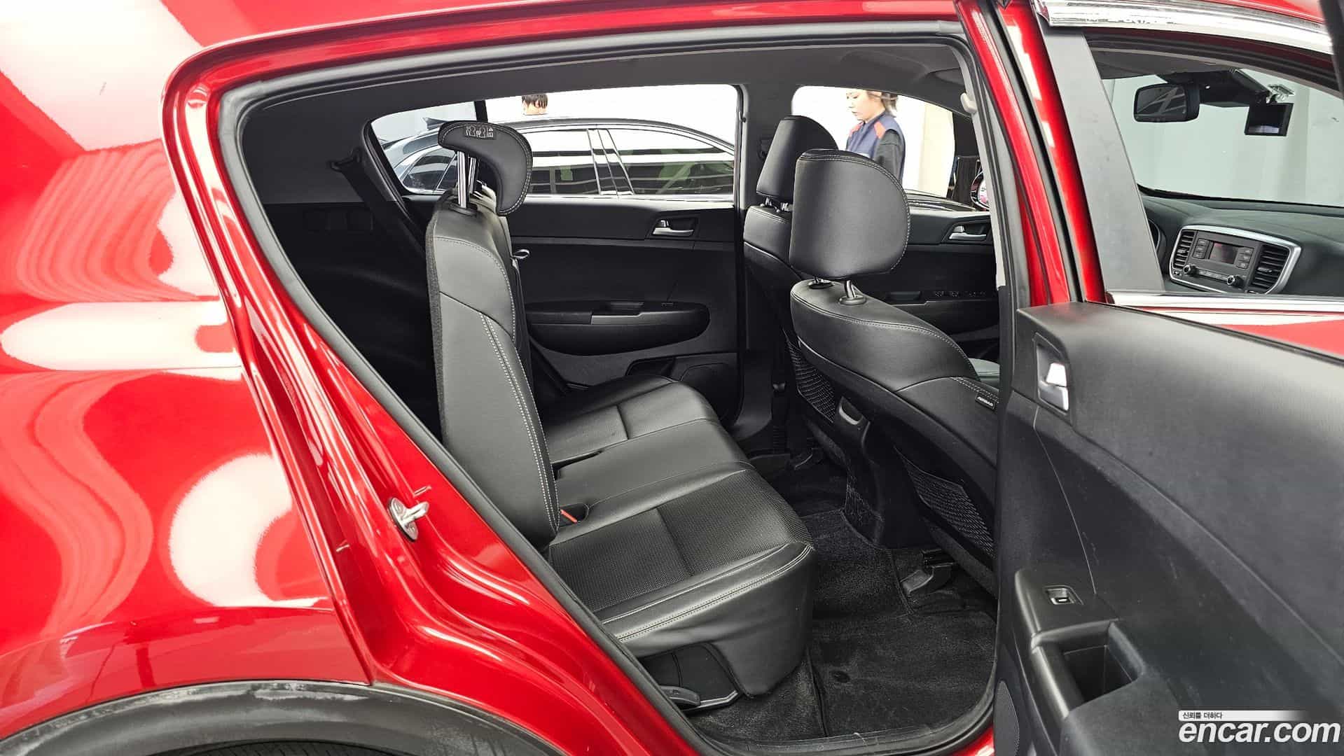 Sportage Kia 2021.3-OPTION-016